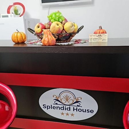 Splendid House Hotel Fagaras Ngoại thất bức ảnh