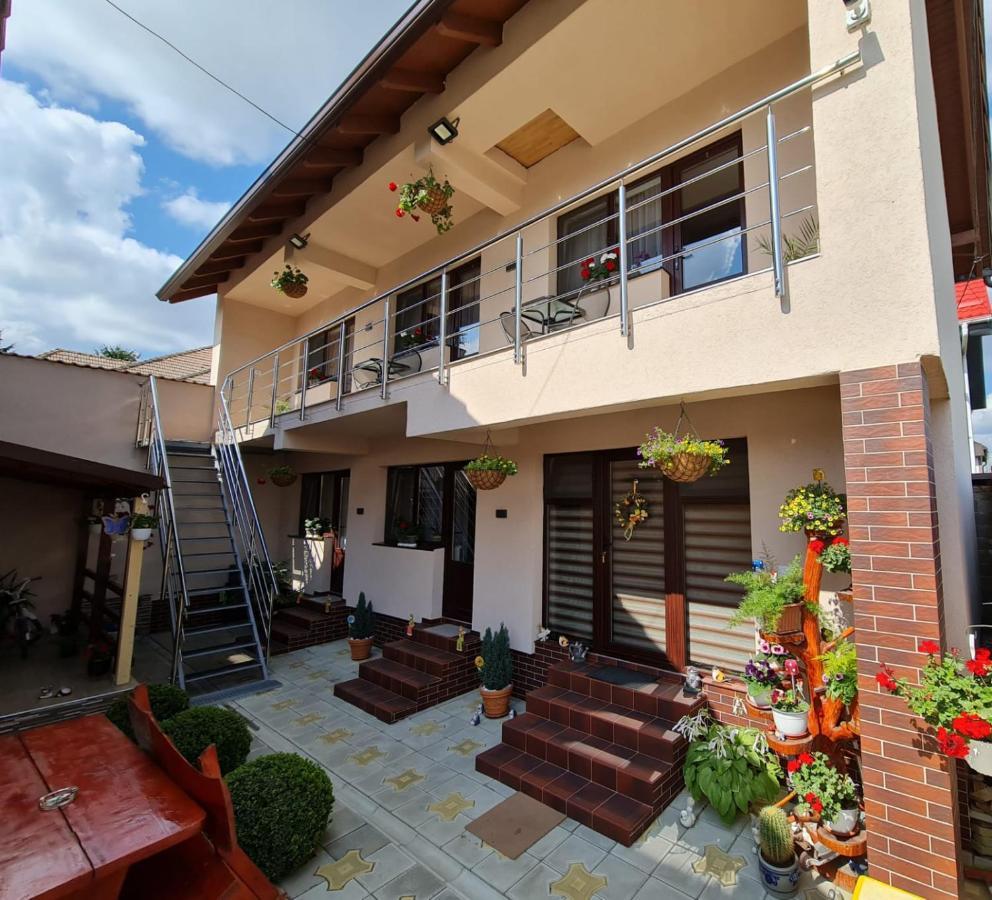 Splendid House Hotel Fagaras Ngoại thất bức ảnh