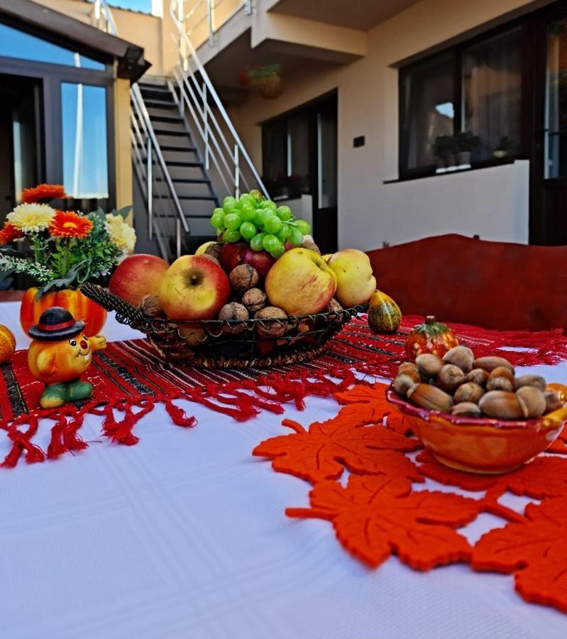Splendid House Hotel Fagaras Ngoại thất bức ảnh